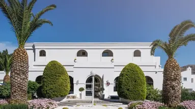 LINDOS VILLAGE RESORT & SPA