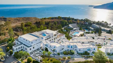 LINDOS VILLAGE
