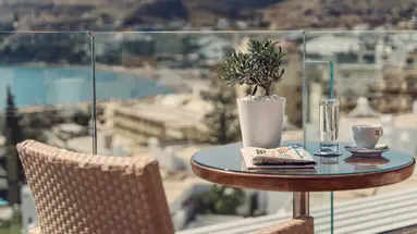 LINDOS VILLAGE