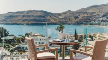LINDOS VILLAGE