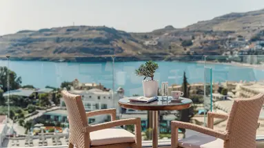 LINDOS VILLAGE