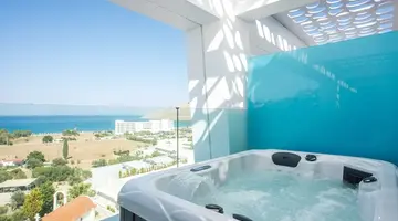 Lindos White Hotel & Suites