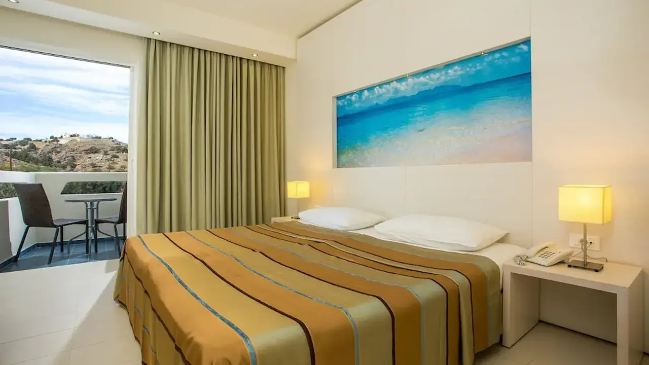 Lindos White Hotel & Suites