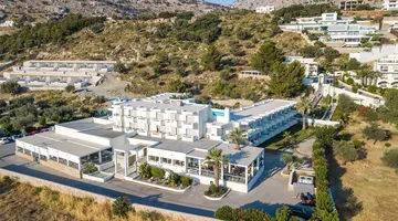 LINDOS WHITE HOTEL & SUITES