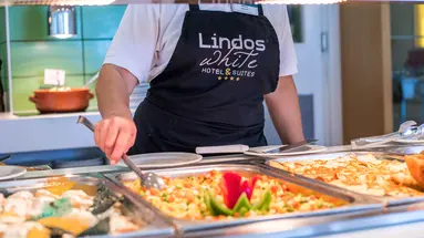 LINDOS WHITE HOTEL & SUITES