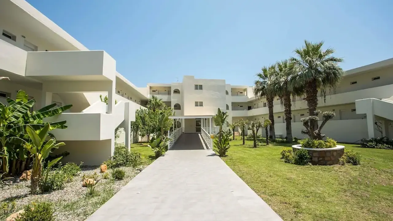 Lindos White Hotel & Suites