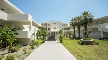 Lindos White Hotel & Suites
