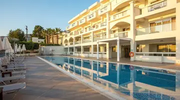 Lindos White Hotel & Suites