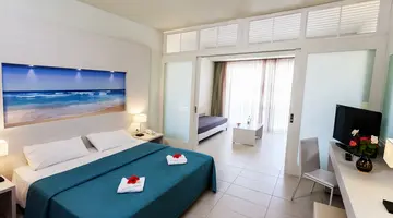 LINDOS WHITE HOTEL & SUITES