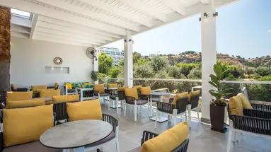LINDOS WHITE HOTEL & SUITES