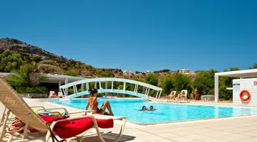 LINDOS WHITE HOTEL & SUITES