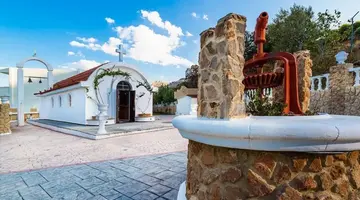 Lindos White Hotel & Suites