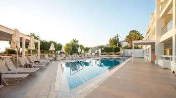 Lindos White Hotel & Suites