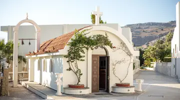 LINDOS WHITE HOTEL & SUITES