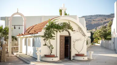 LINDOS WHITE HOTEL & SUITES