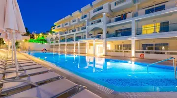 Lindos White Hotel & Suites