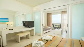 Lindos White Hotel & Suites