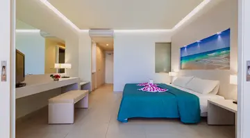 LINDOS WHITE HOTEL & SUITES
