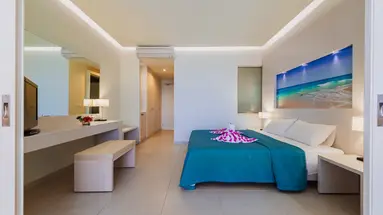 LINDOS WHITE HOTEL & SUITES