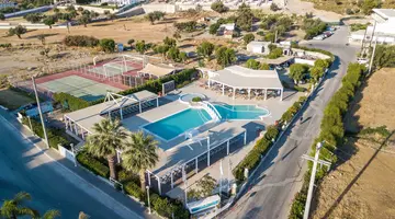 LINDOS WHITE HOTEL & SUITES