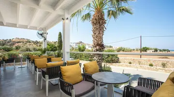 LINDOS WHITE HOTEL & SUITES