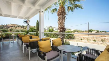 LINDOS WHITE HOTEL & SUITES