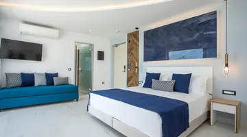 LINDOS WHITE HOTEL & SUITES