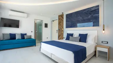 LINDOS WHITE HOTEL & SUITES