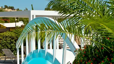 LINDOS WHITE HOTEL & SUITES