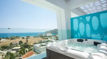 LINDOS WHITE HOTEL & SUITES