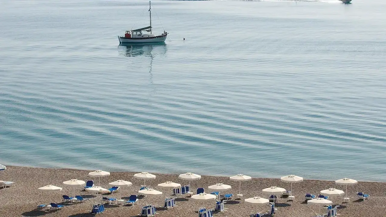 Lindos White Hotel & Suites