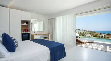 Lindos White Hotel & Suites
