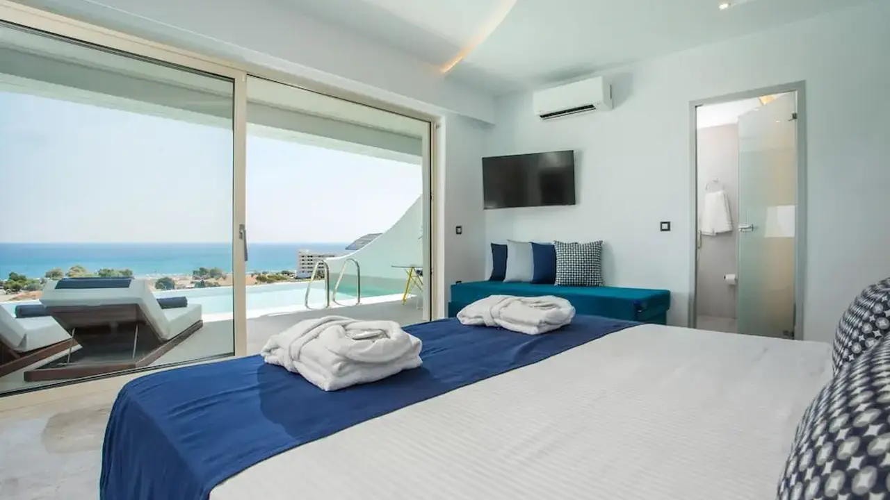 Lindos White Hotel & Suites