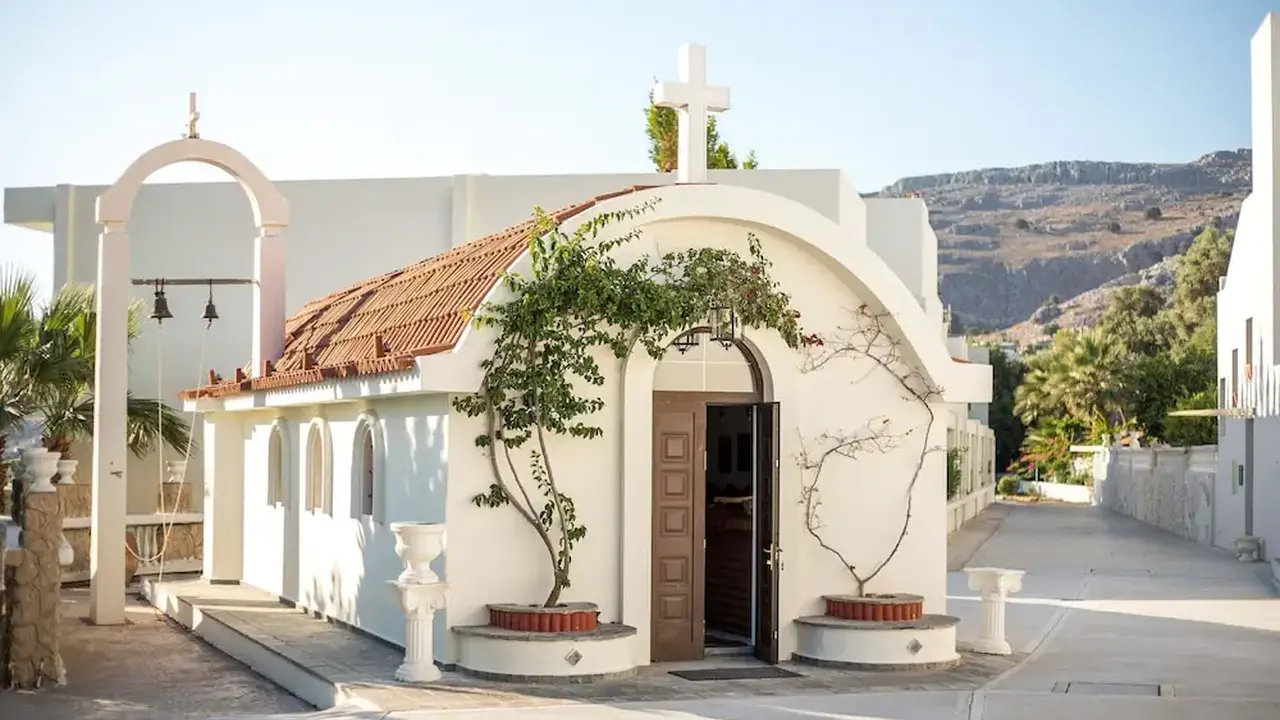 Lindos White Hotel & Suites