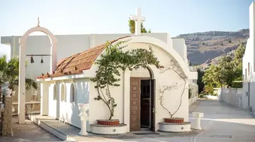 Lindos White Hotel & Suites