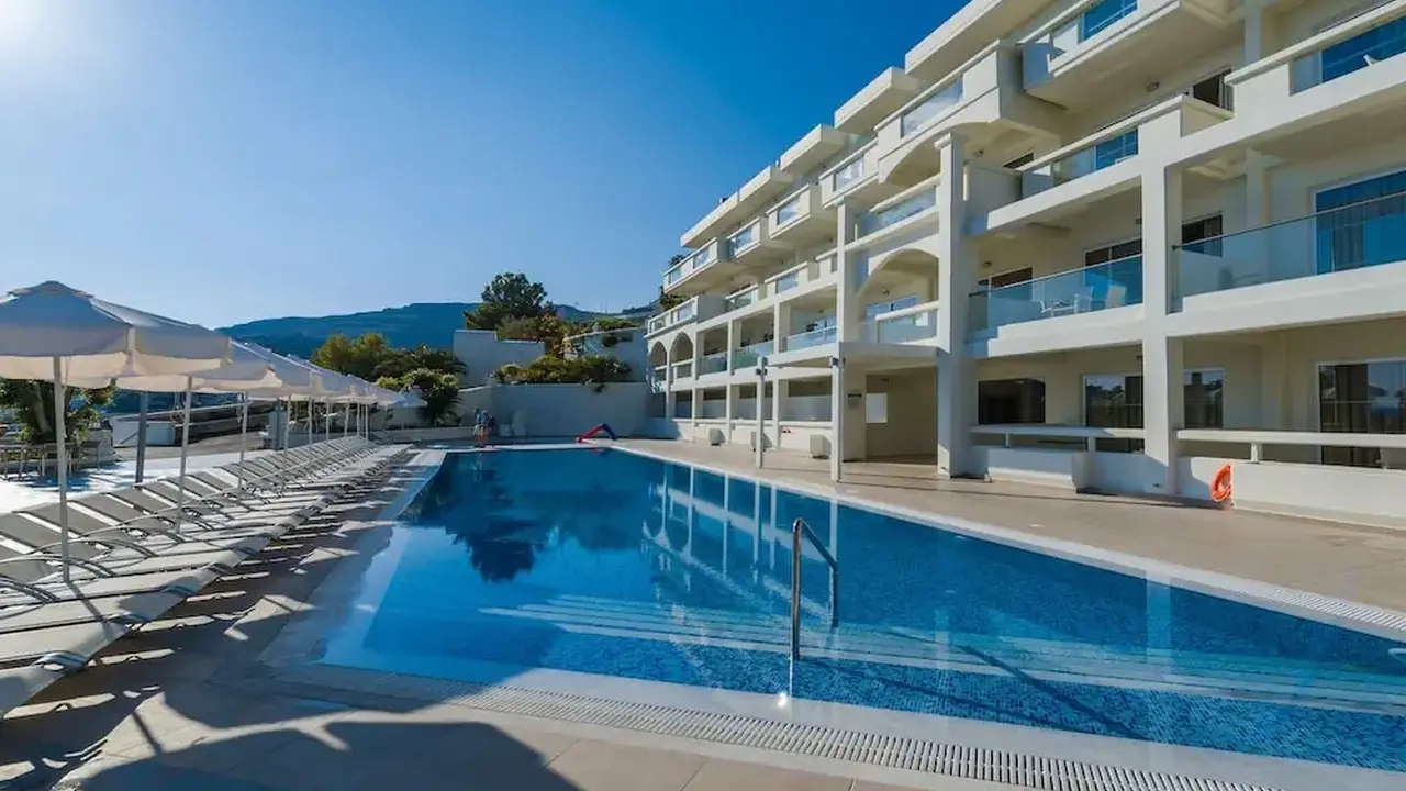 Lindos White Hotel & Suites
