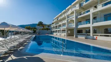 Lindos White Hotel & Suites