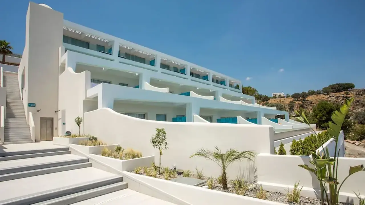 Lindos White Hotel & Suites
