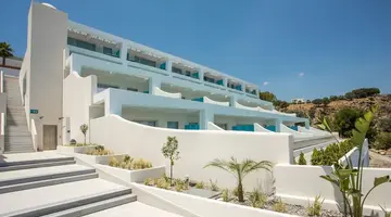 Lindos White Hotel & Suites