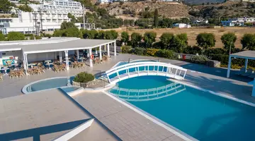 LINDOS WHITE HOTEL & SUITES