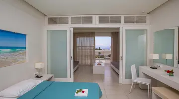 LINDOS WHITE HOTEL & SUITES