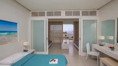 LINDOS WHITE HOTEL & SUITES