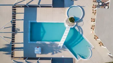 LINDOS WHITE HOTEL & SUITES