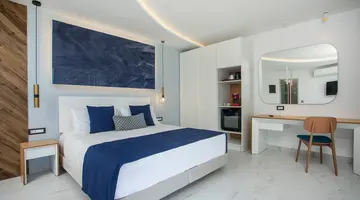 LINDOS WHITE HOTEL & SUITES