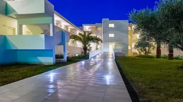 Lindos White Hotel & Suites