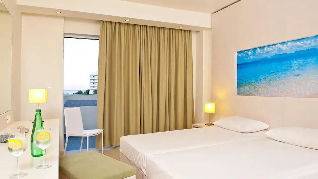 Lindos White Hotel & Suites