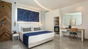 Lindos White Hotel & Suites