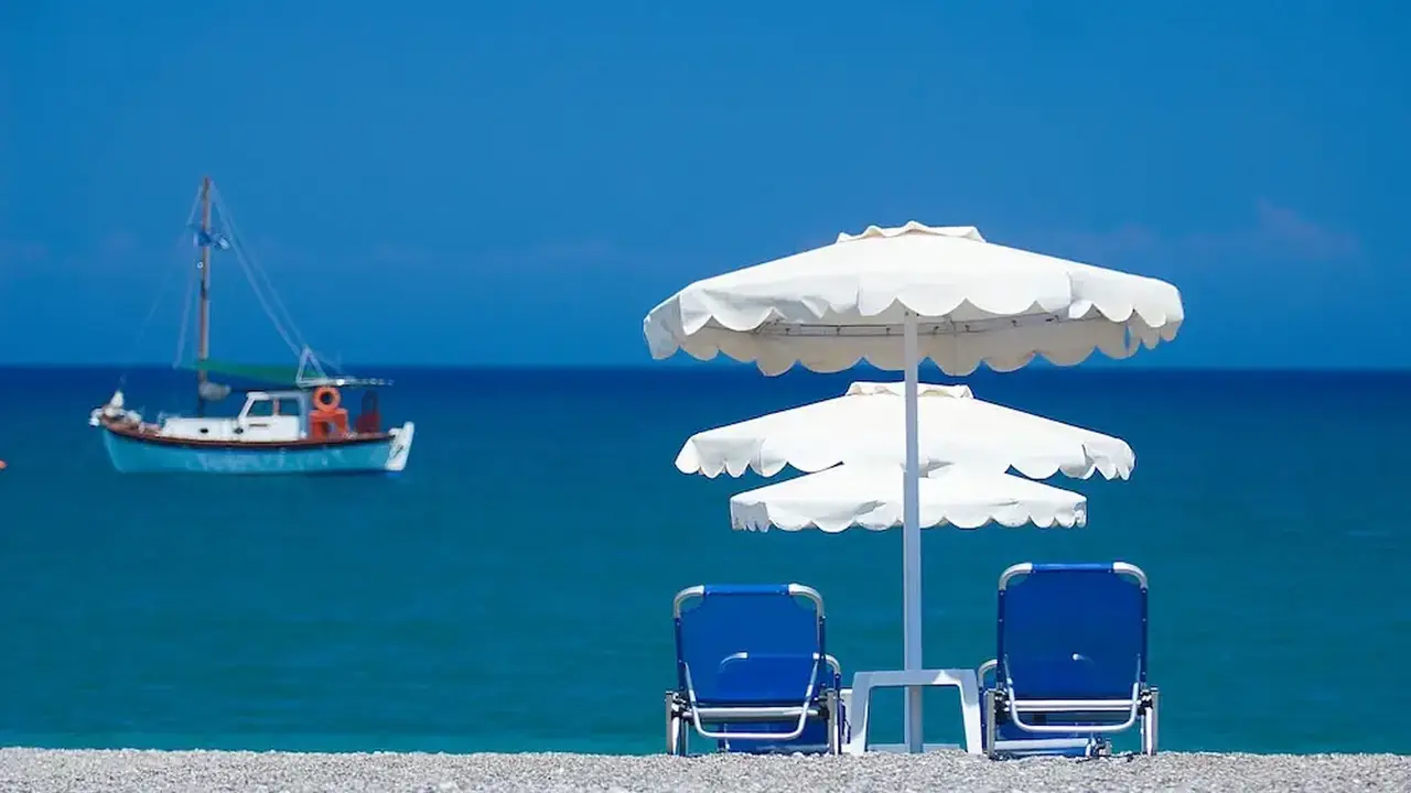 Lindos White Hotel & Suites
