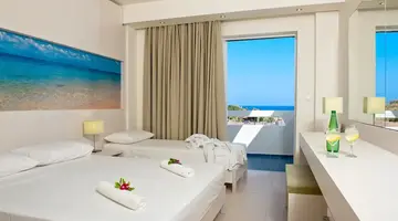 Lindos White Hotel & Suites
