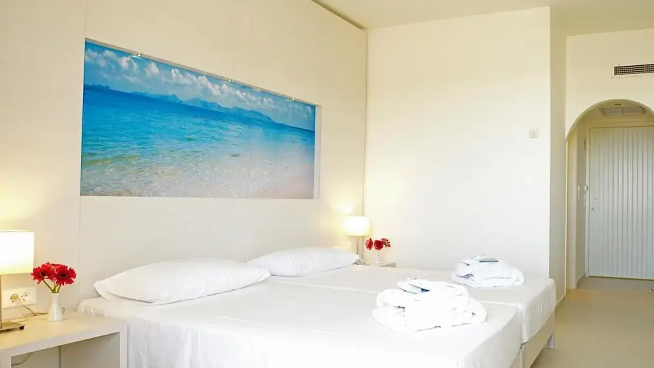 Lindos White Hotel & Suites